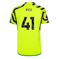 Billiga Arsenal Declan Rice #41 Borta fotbollskläder 2023-24 Kortärmad